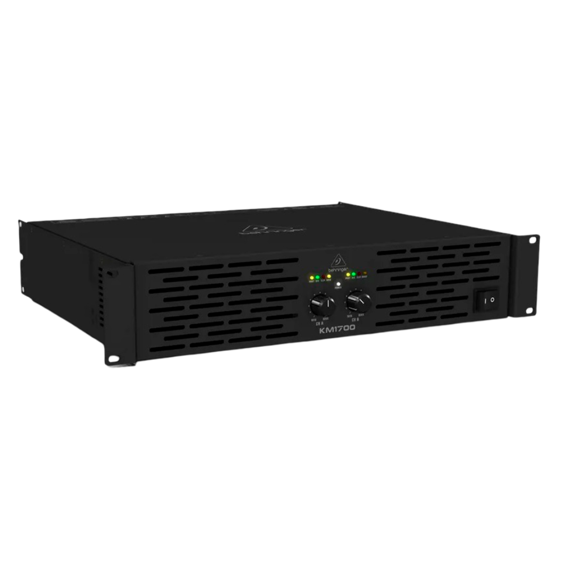 

Усилитель мощности Behringer, Черный, KM1700 Black