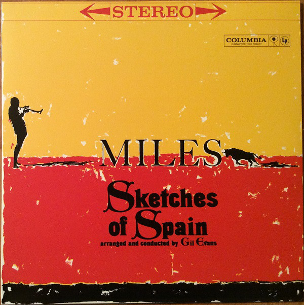 Виниловая пластинка Miles - Sketches Of Spain - рис.0