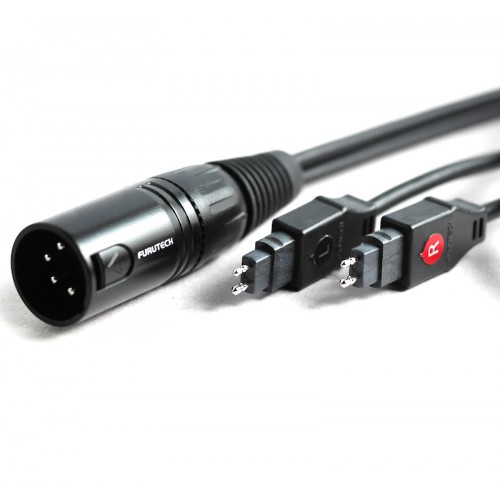 Кабель ADL by FURUTECH iHP-35S-4XLR 3м - рис.0