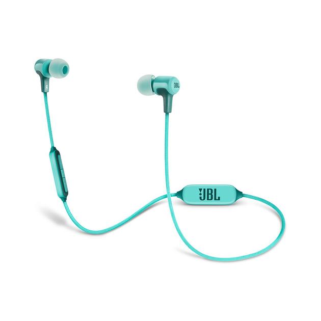 Беспроводные наушники JBL E25BT Teal - рис.2