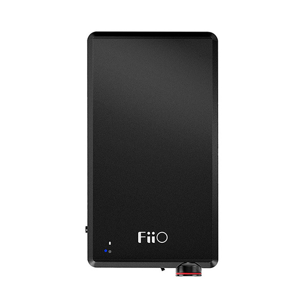 Усилитель для наушников FiiO A5 Black - рис.1