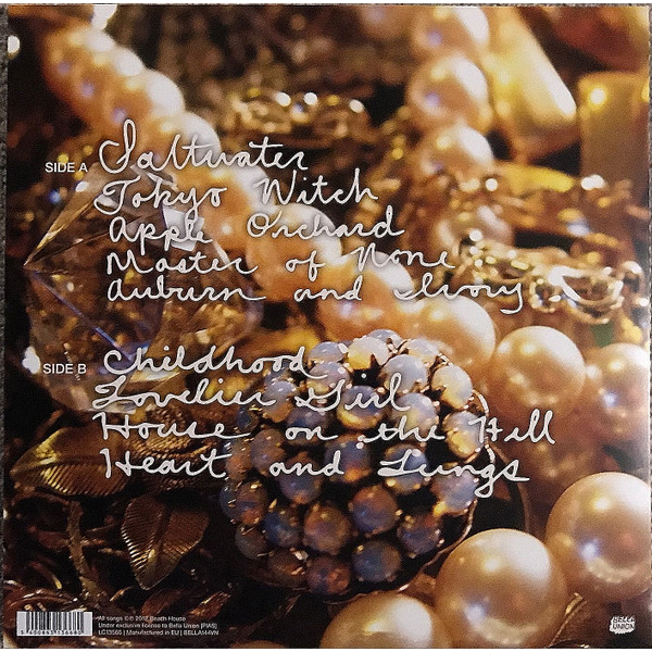Виниловая пластинка Beach House – Beach House LP - рис.1