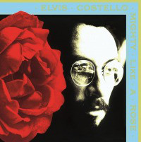 Пластинка Elvis Costello - Mighty Like A Rose - рис.0