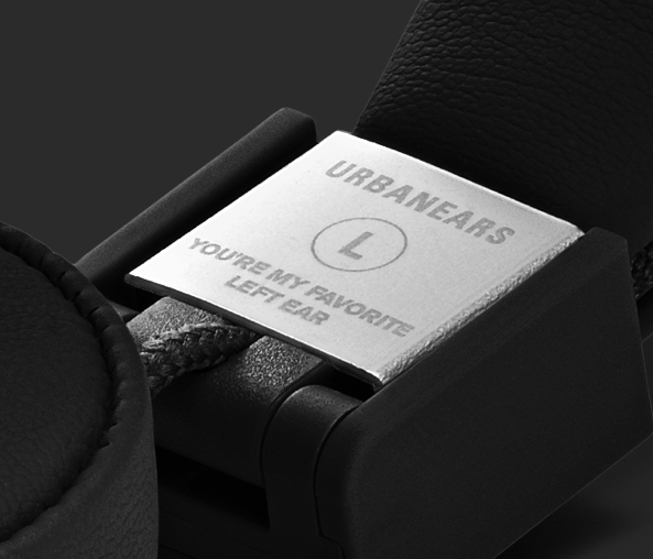 Наушники Urbanears Plattan 2 Black - рис.13