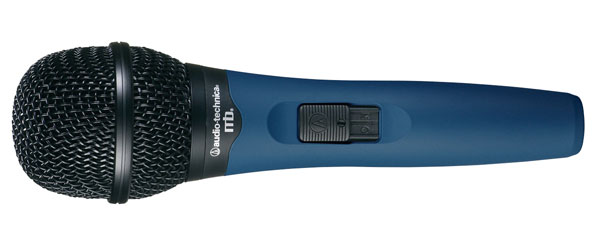 Микрофон вокальный Audio-technica MB3k - рис.6