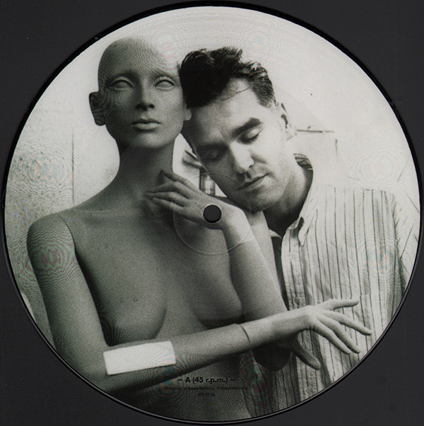 Виниловая пластинка Morrissey - Satellite Of Love (Live) - рис.1