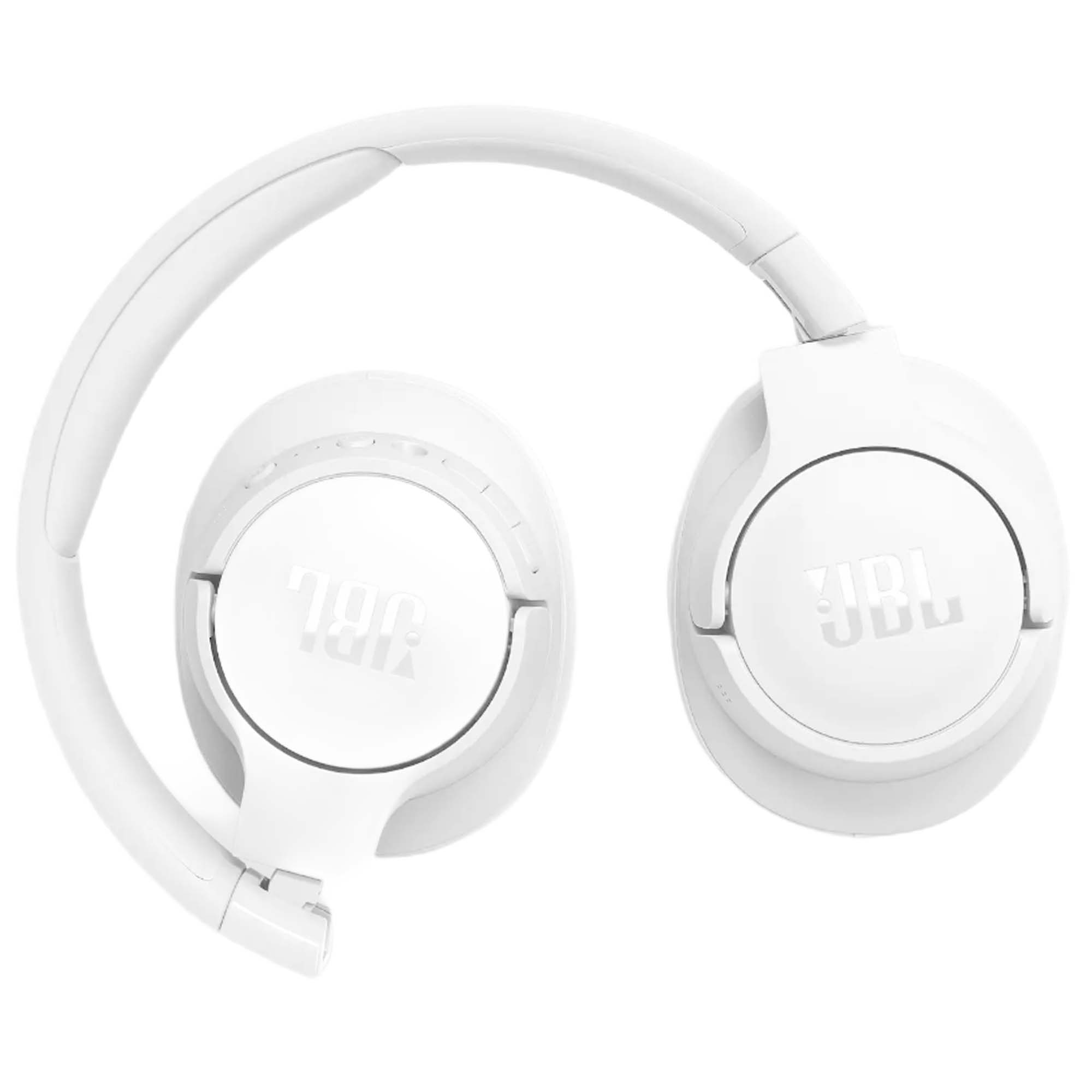 Беспроводные наушники JBL Tune 770NC White - фото 4