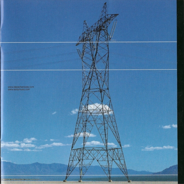 CD-диск Depeche Mode – The Singles 81-85 - CD - рис.3