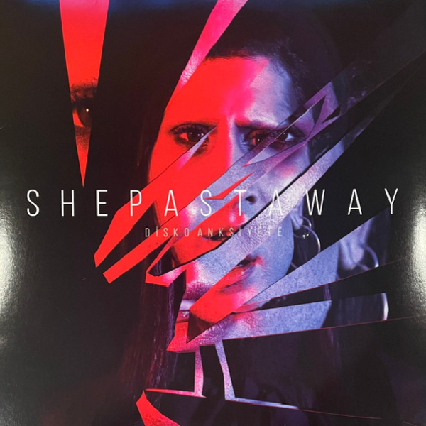 Виниловая пластинка She Past Away - Disko Anksiyete LP - рис.0