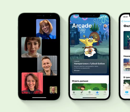 Телефон Apple iPhone 12 256GB Green - рис.9