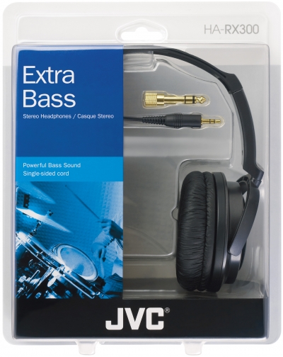 Наушники JVC HA-RX300 - рис.1