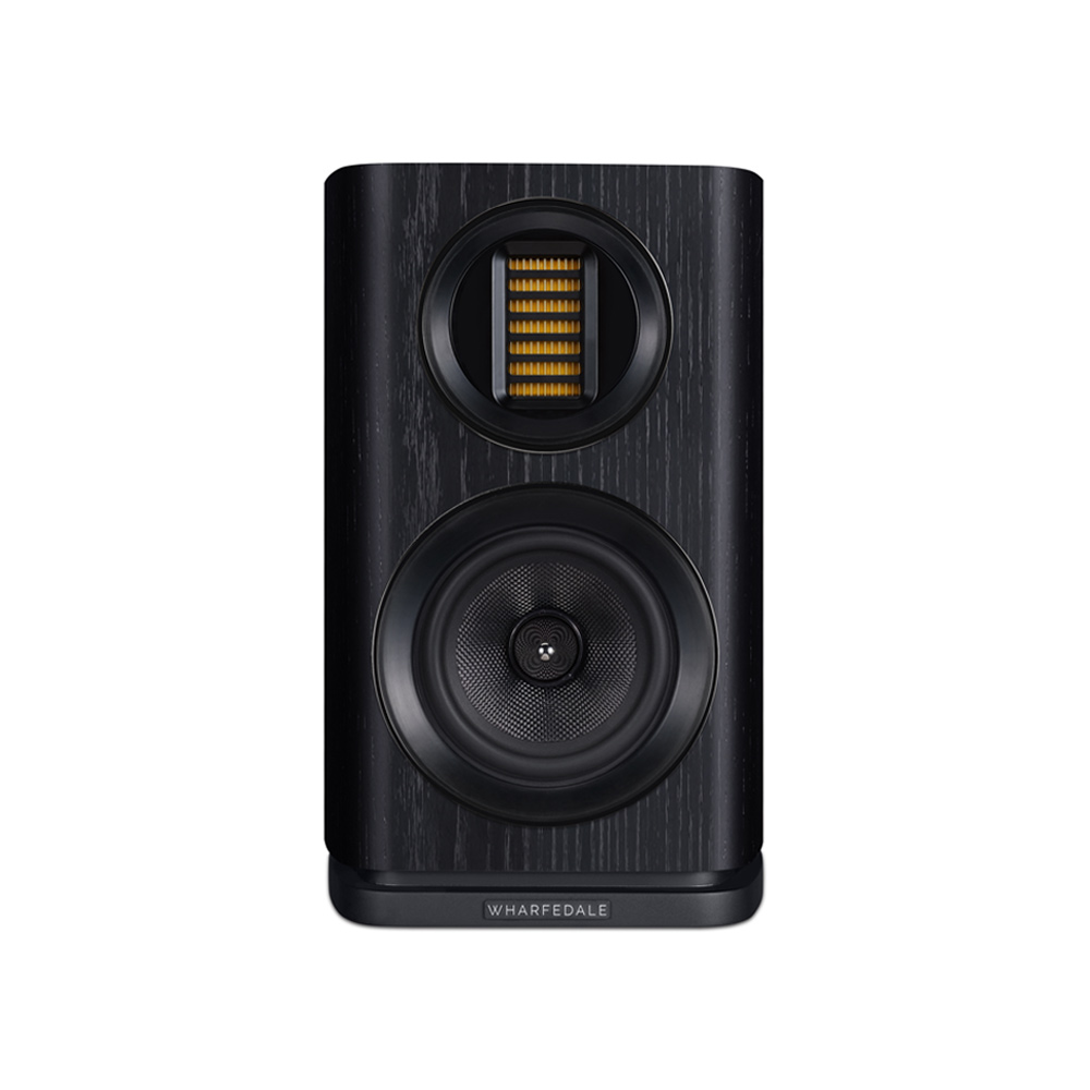 Полочная акустика Wharfedale EVO 4.1 Black Oak