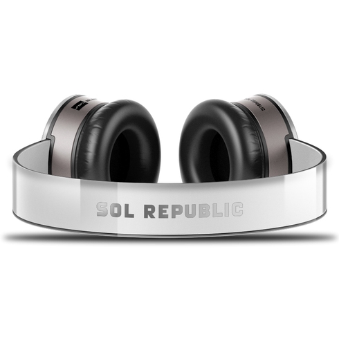 Наушники SOL Republic Tracks HD White - рис.1