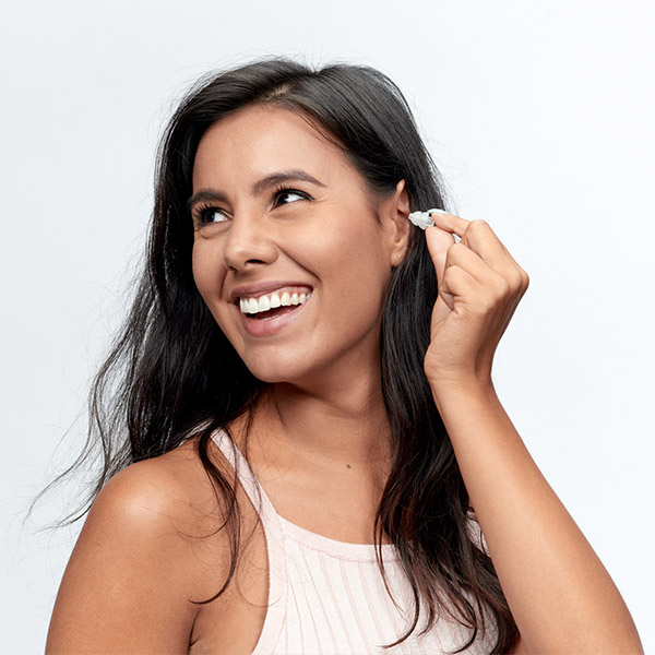 Беруши для музыкантов Alpine PartyPlug Pro Black - рис.2