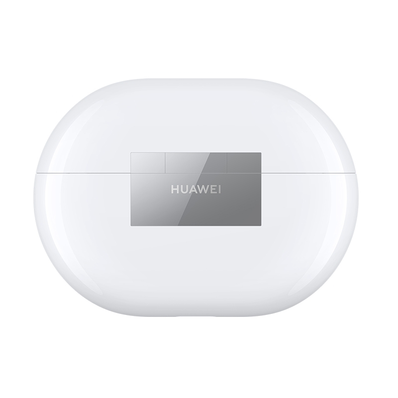 Беспроводные наушники HUAWEI FreeBuds Pro White - фото 8