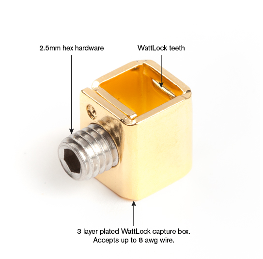 Кабель Wattgate WG350 AU EVO White - рис.3