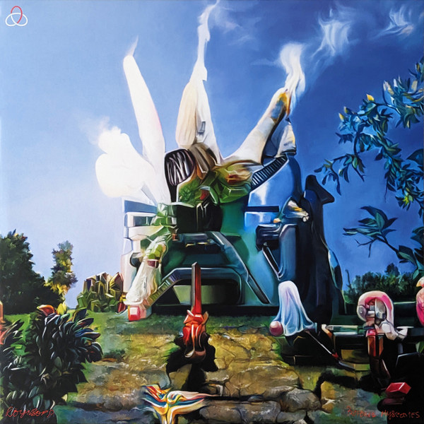 Бокс-сет Royksopp - Profound Mysteries (Box) 6LP - рис.2