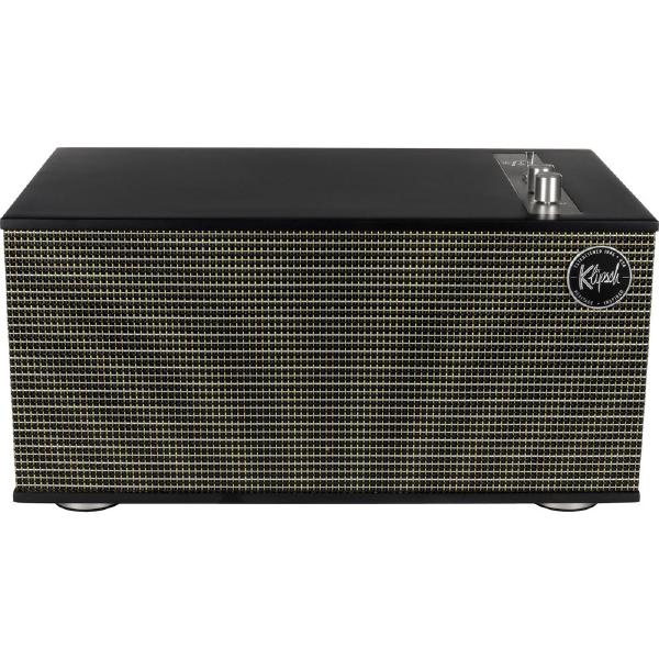 Портативная колонка Klipsch The Three II matte black - рис.1