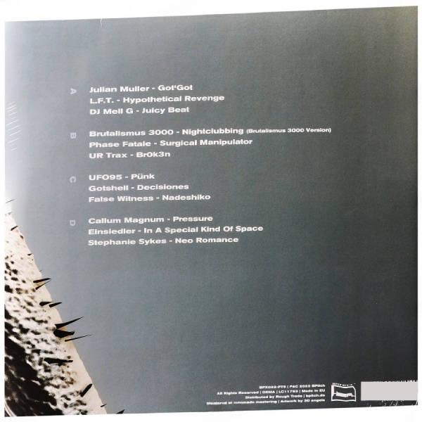 Виниловая пластинка Various Artists - We Are Not Alone Part 5 - 2LP - рис.1