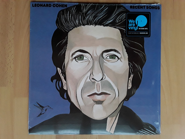 Пластинка Leonard Cohen - Recent Songs - рис.0