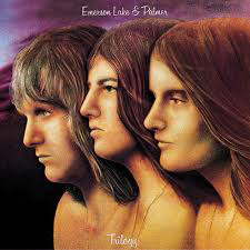 Пластинка Emerson, Lake & Palmer - Trilogy - рис.0