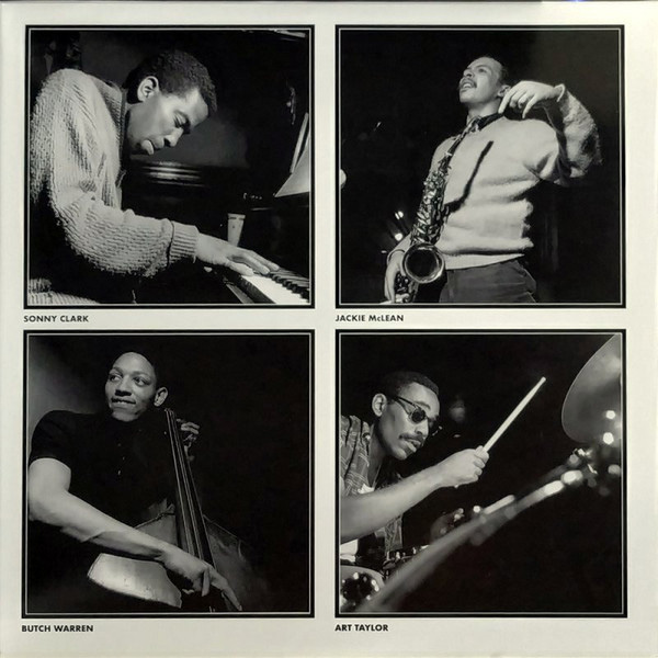 Виниловая пластинка Jackie McLean – Tippin The Scales LP - рис.2