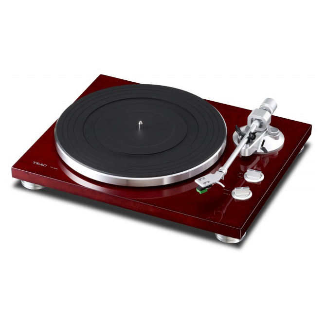 Проигрыватель винила TEAC TN-300 Cherry - рис.0