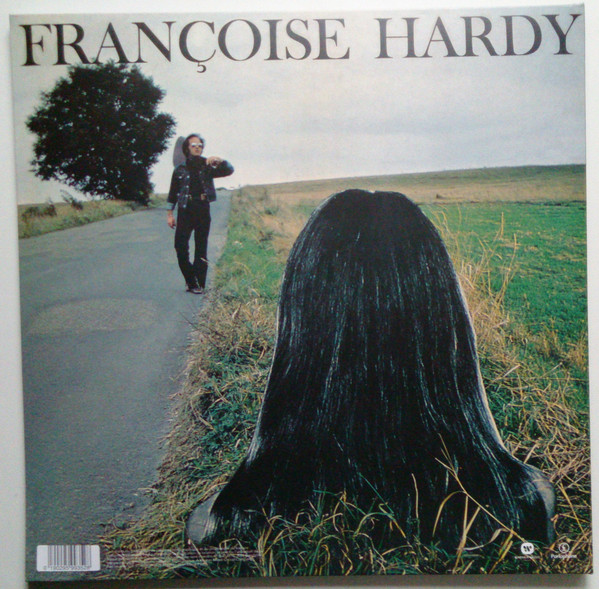 Пластинка Fran?oise Hardy - Soleil - рис.1