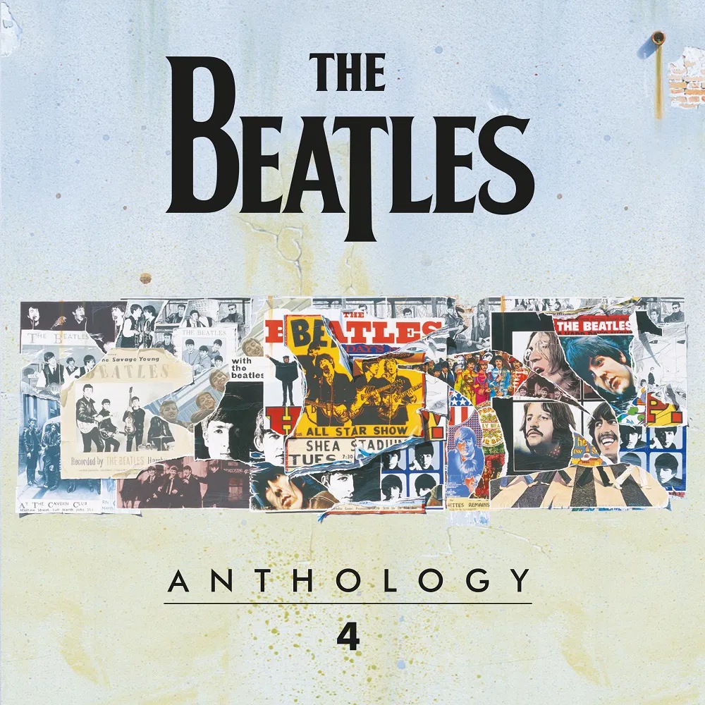 

Виниловая пластинка The Beatles, – Anthology 4 - 3LP