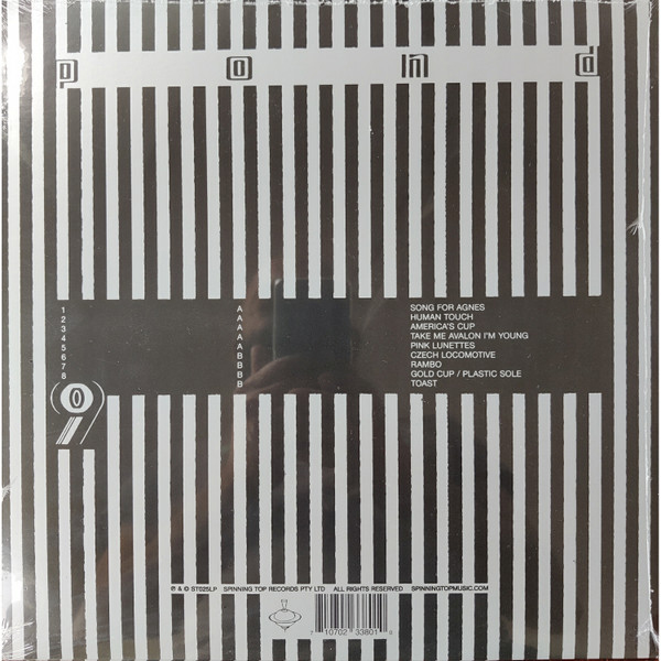 Виниловая пластинка Pond 9 LP - рис.1