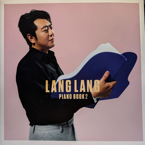 Виниловая пластинка Lang Lang – Piano Book 2 - 2LP - рис.5