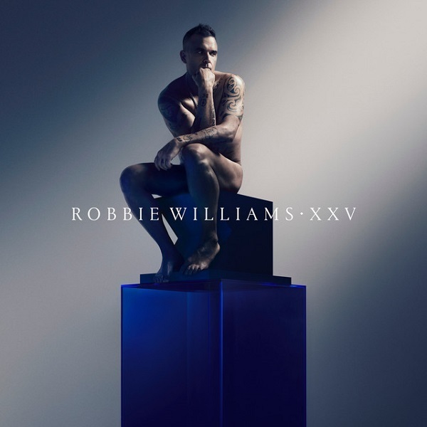 Пластинка Robbie Williams - XXV 2LP