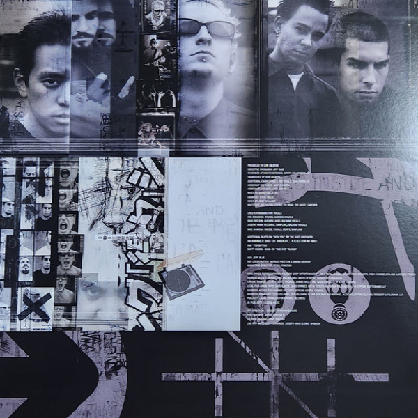 Виниловая пластинка Linkin Park - Hybrid Theory (Box) (Audiophile One-Step Pressing) LP - рис.5