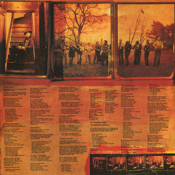 Виниловая пластинка Bruce Springsteen - We Shall Overcome - The Seeger Sessions - рис.3