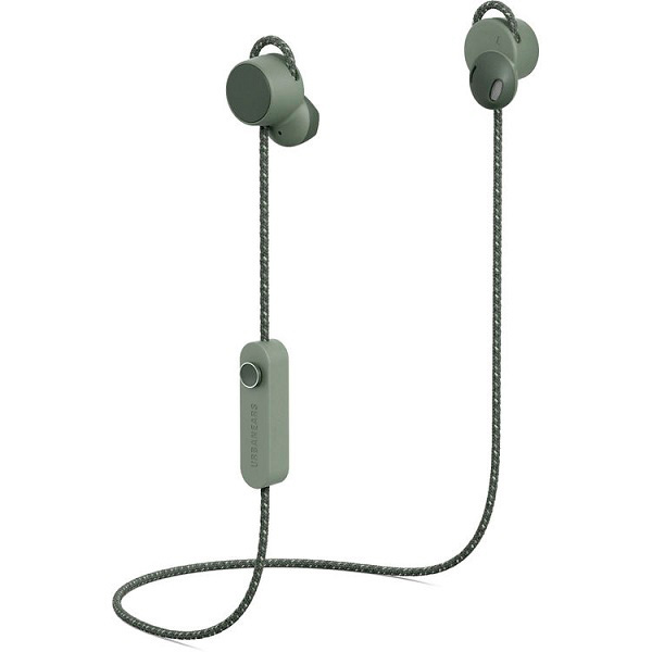 Беспроводные наушники Urbanears Jakan Green - рис.0