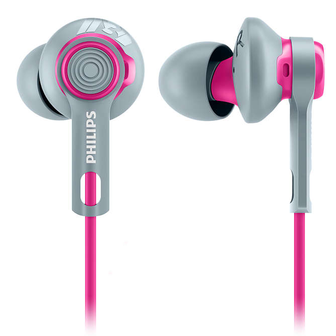 Наушники Philips SHQ2300PK/00 - рис.0