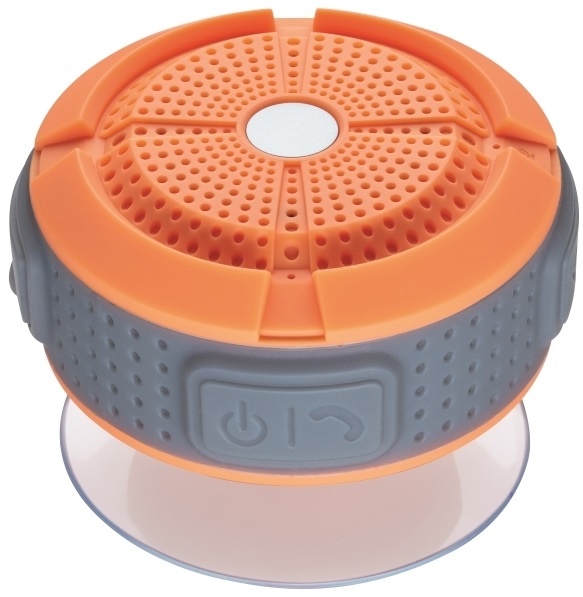 Портативная колонка Mac Audio BT Wild 201 orange/grey - рис.2