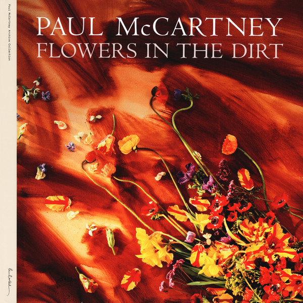 Виниловая пластинка Paul McCartney - Flowers In The Dirt - рис.0