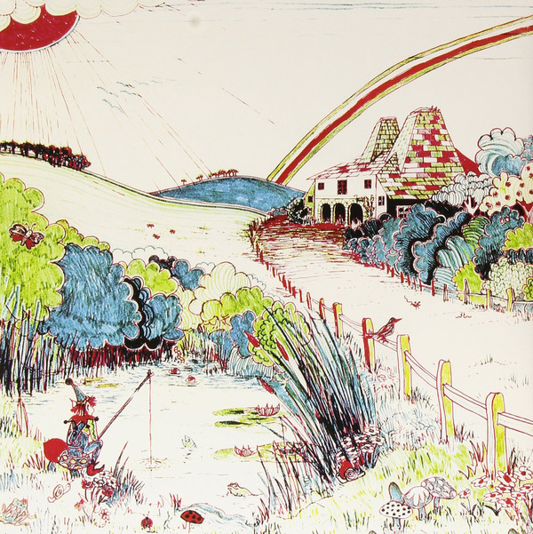 Виниловая пластинка Fleetwood Mac - Kiln House - рис.1