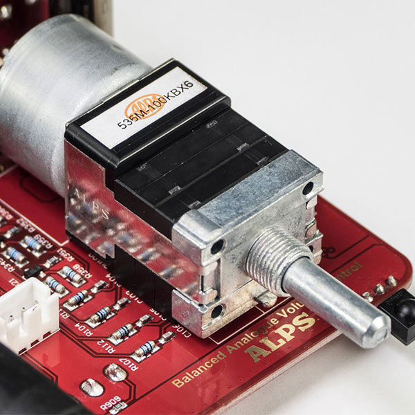 Усилитель для наушников iFI PRO ICAN - рис.5