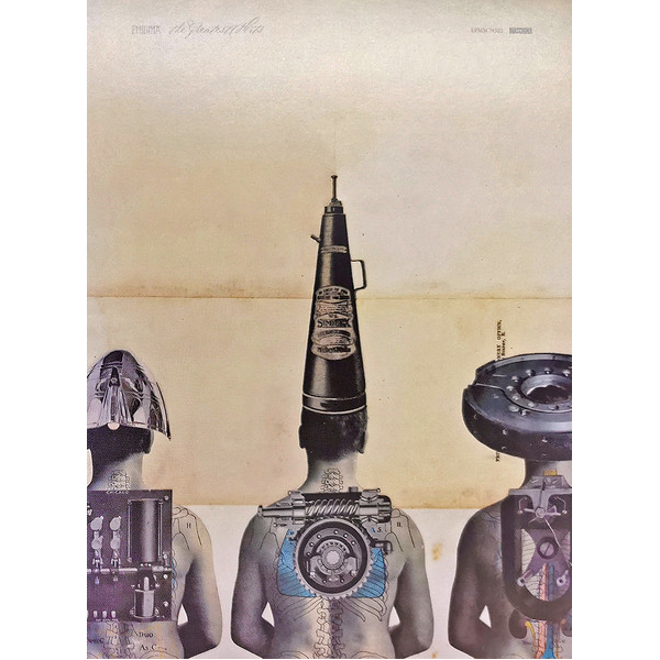 Виниловая пластинка Enigma - Love Sensuality Devotion (The Greatest Hits) - 2LP - рис.4