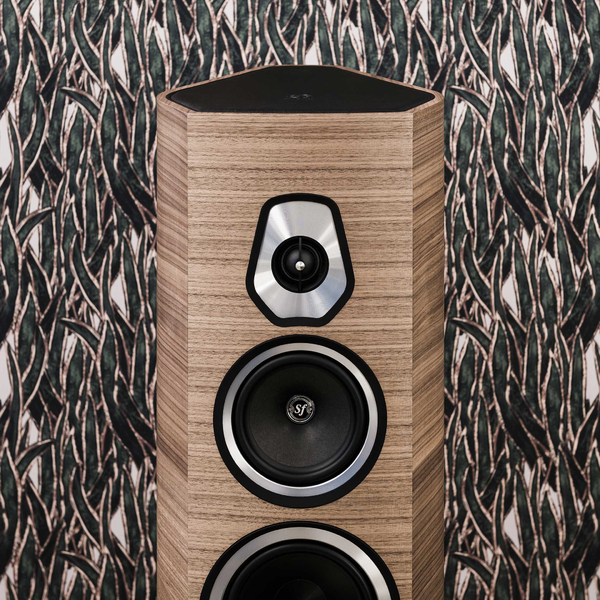 Напольная акустика Sonus Faber Sonetto VIII White - рис.8