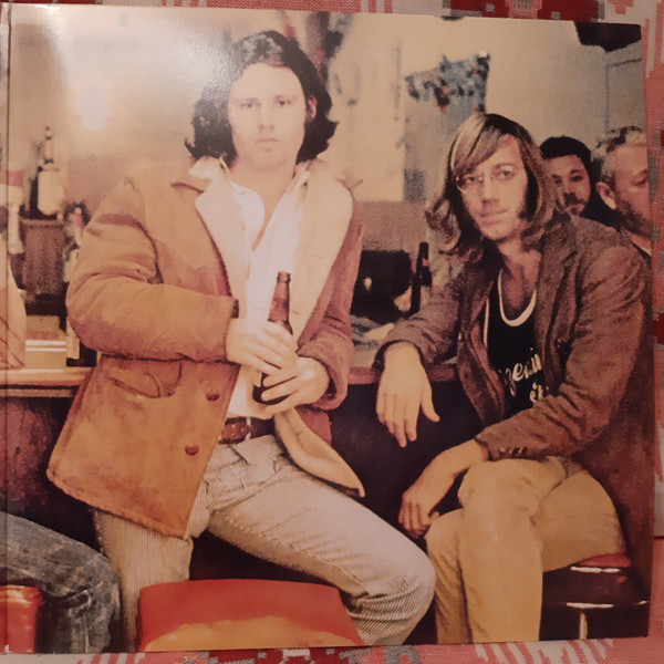 Виниловая пластинка The Doors - Morrison Hotel LP - рис.5