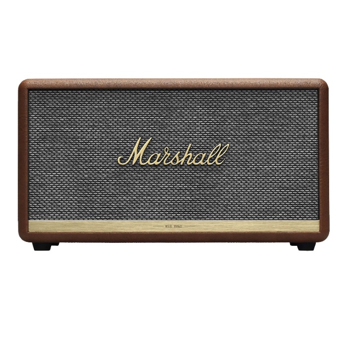 Портативная колонка Marshall Stanmore II BT Brown - фото 3