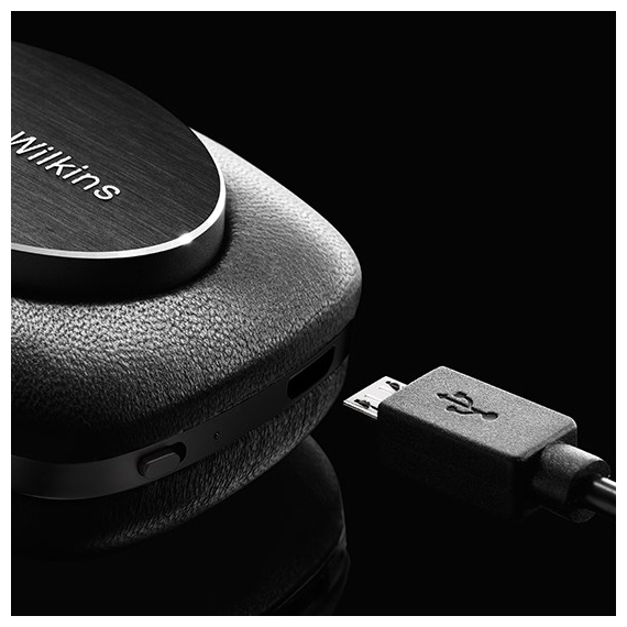 Беспроводные наушники Bowers & Wilkins P5 Wireless - рис.5