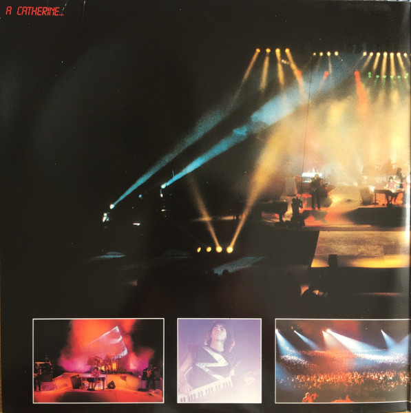 Виниловая пластинка Didier Marouani and Paris-France-Transit – Concerts En URSS 2LP - рис.1