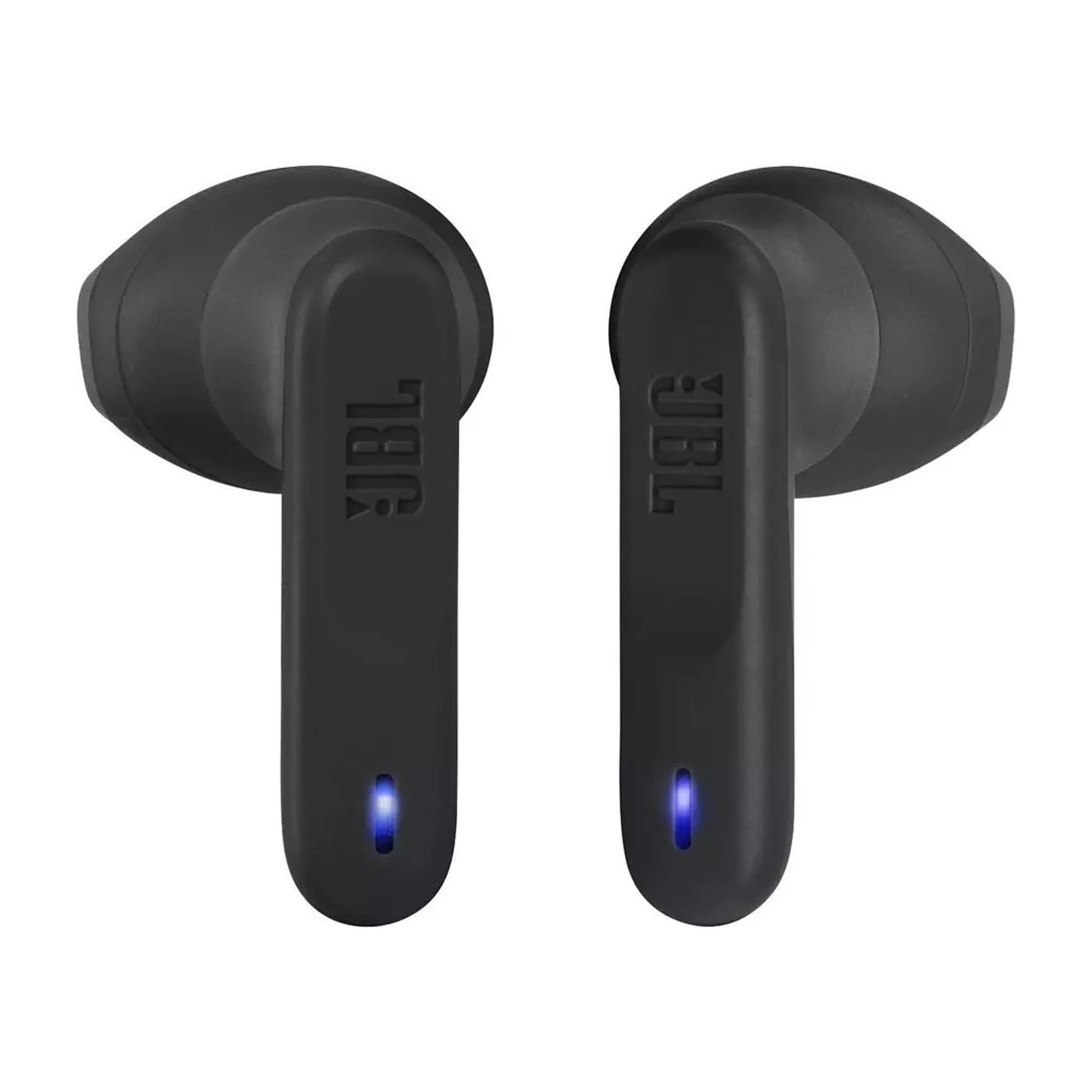 Беспроводные наушники JBL Wave Flex Black - фото 2