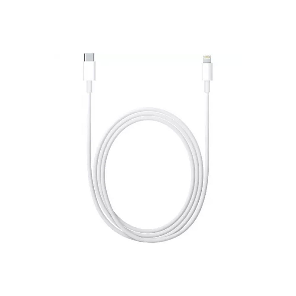 Кабель Apple USB-C to Lightning 1 m - фото 1