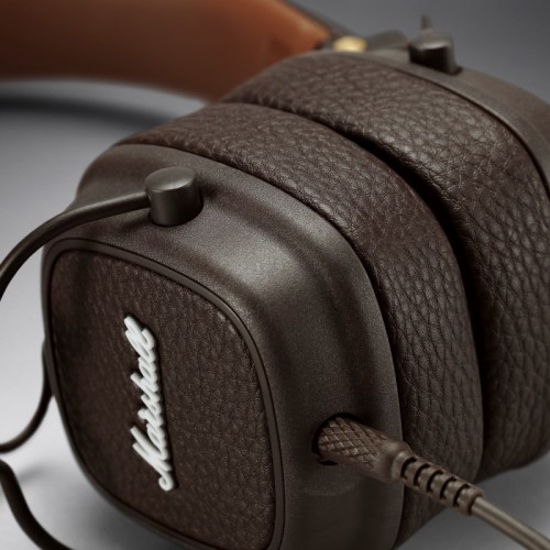 Наушники Marshall Major III Brown - рис.6