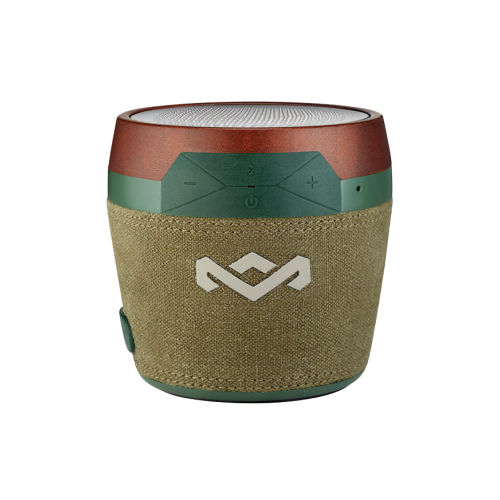 Портативная колонка House of Marley Chant Mini BT Green - рис.0